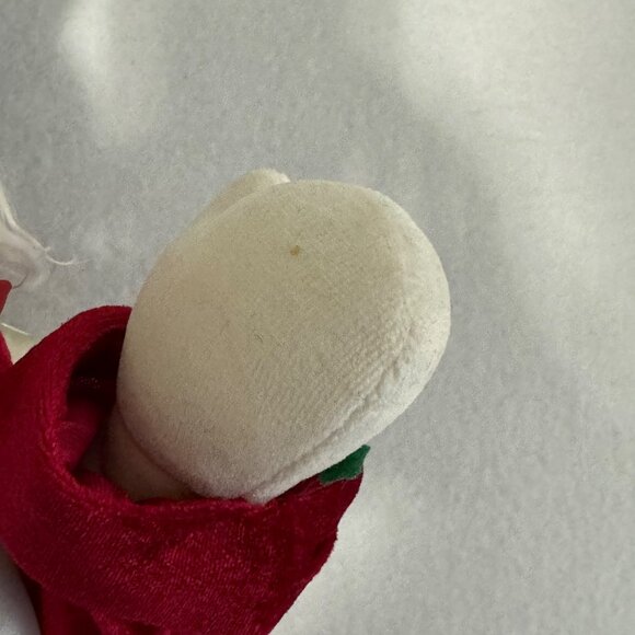 VTG Marshall Fields Uncle Mistletoe 17” Plush Cozy Cloud Cottage NOS - Picture 12 of 12